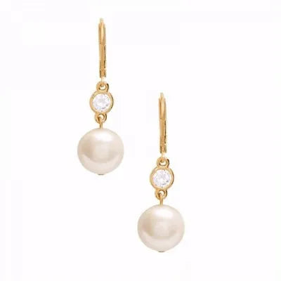 Sahara Cart™ Alicia Boone – Drop of Dew Earrings AB-060   أليشيا بون – أقراط قطرة الندى AB-060