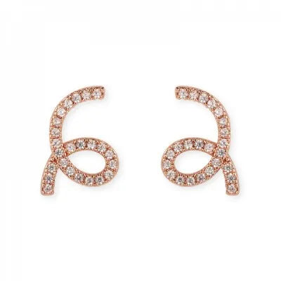 Sahara Cart– Alicia Boone  Show Me Your Love Earrings (AB-105) ميزون نور – أليشيا بون أقراط شو مي يور لف (AB-105)